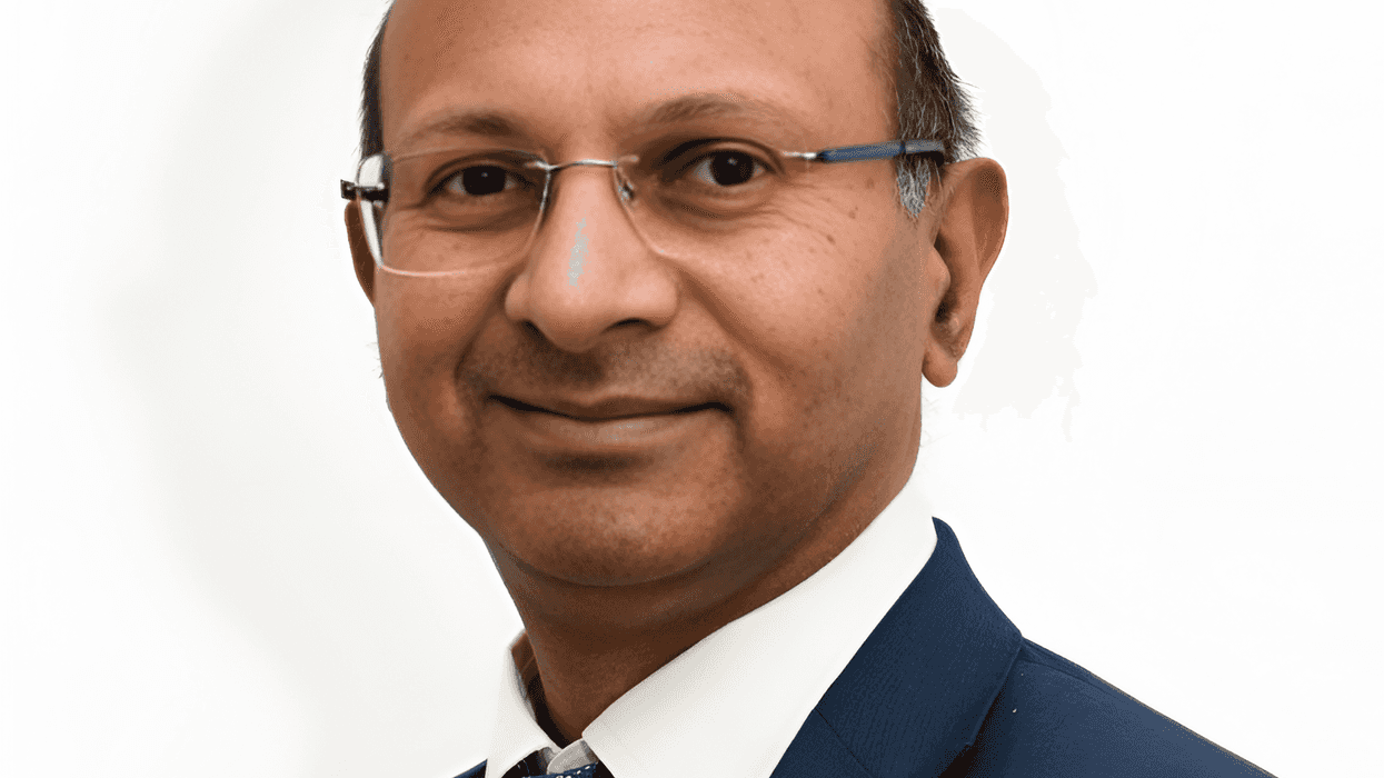 Professor Kiran Patel