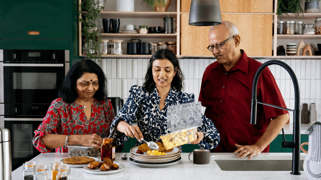 The Quiet Return of Sunday Cooking in British South Asian Kitchens
