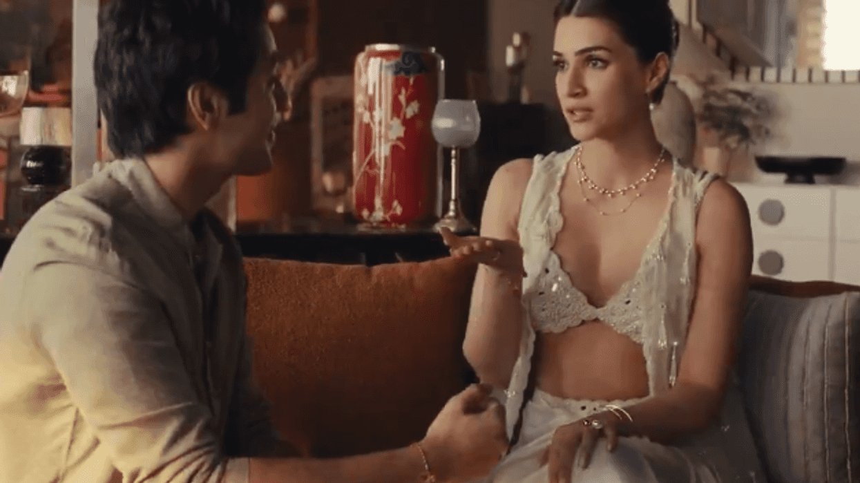 Kriti Sanon’s Rakhi ad pulled down amid backlash: Why a jewellery campaign became a fight over women’s choices