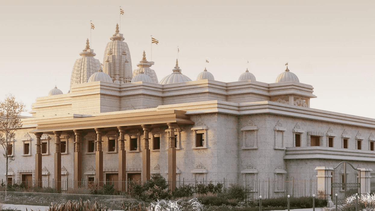 BAPS Paris temple dedication marks 56 years of hope for Hindu community in France