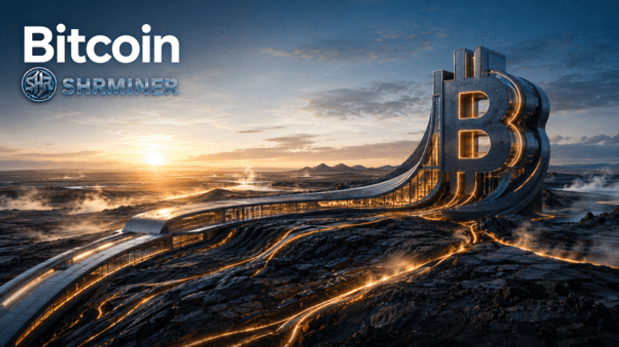 BlackRock Sees a Stronger Long-Term Case for Bitcoin: How BTC Holders Can Explore Cloud Mining Rewards With SHRMiner