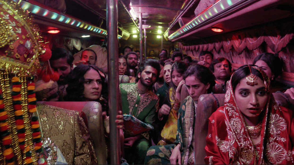 Pakistan’s 'Lali' brings a dark, twisted marriage story to the BFI London Film Festival