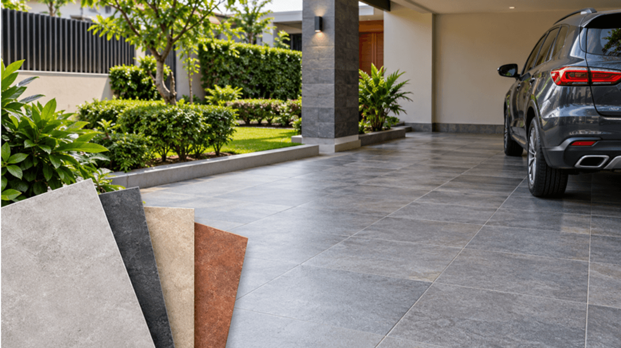 Top Parking & Outdoor Tile Brands In India: A Complete Guide
