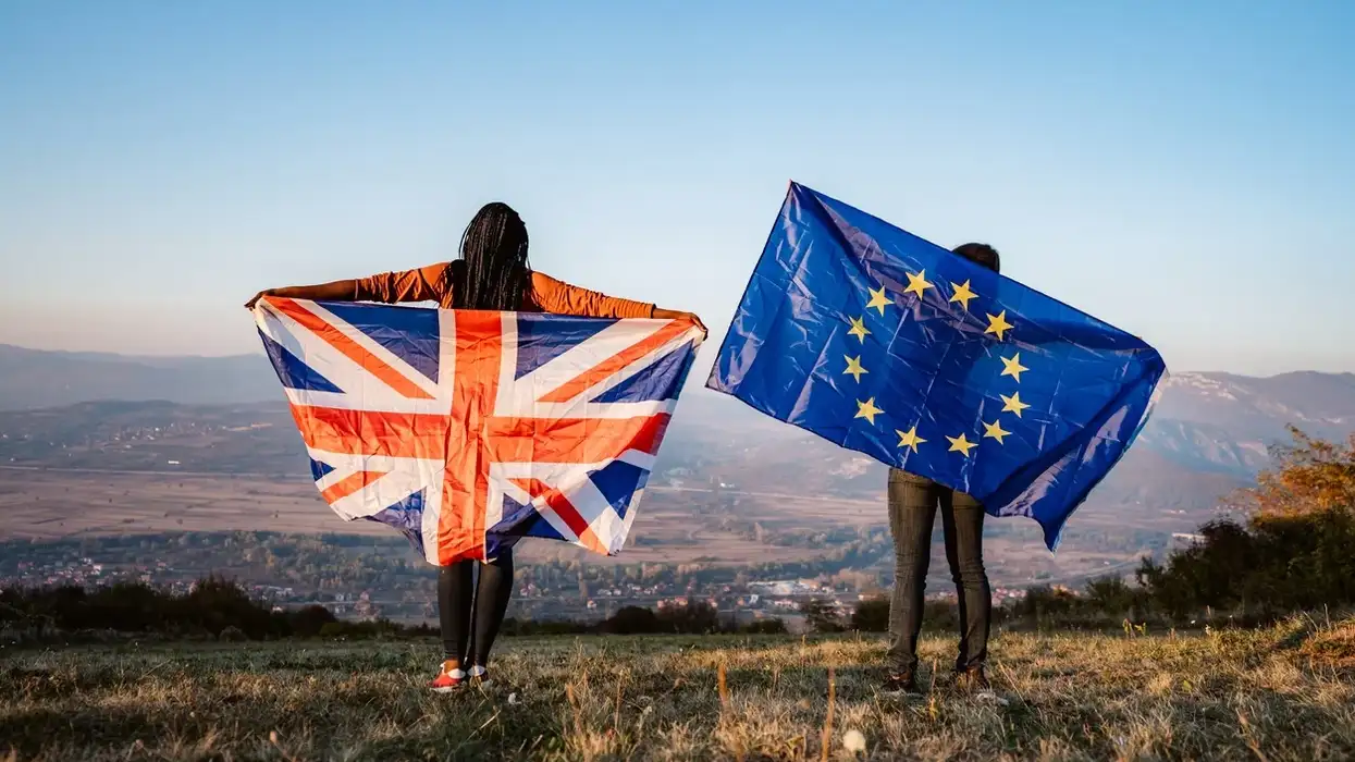 New Year, new rules: UK begins post-Brexit future