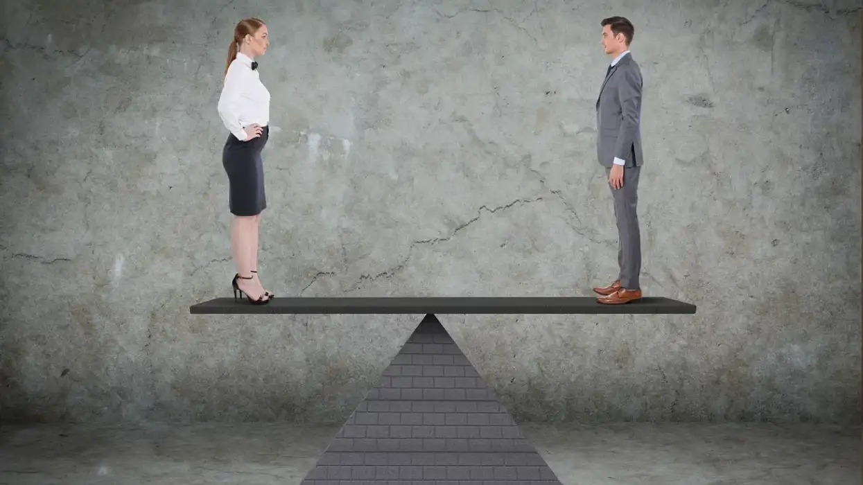 A more equal society