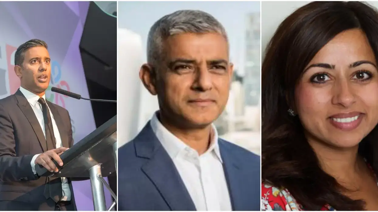 Leading British Asians reveal their 2021 goals