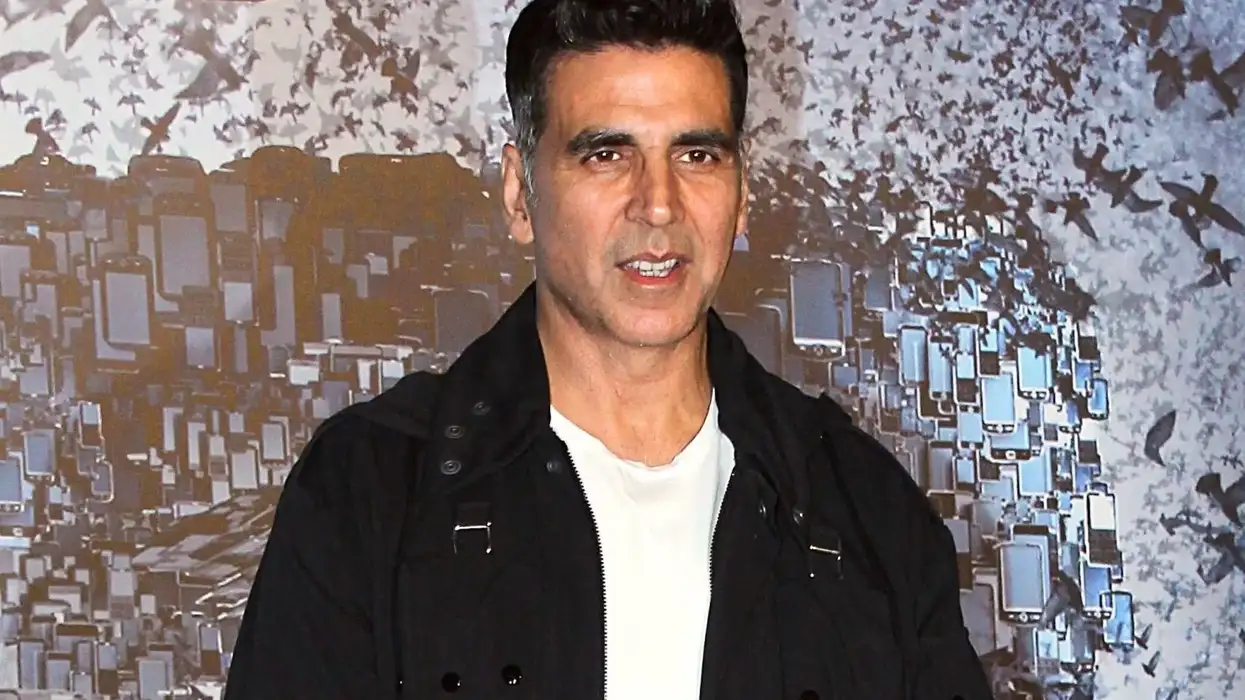 Akshay Kumar’s next with Bell Bottom director titled Mission Cinderella