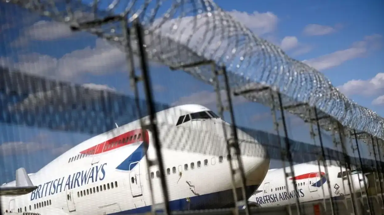 Heathrow boss urges to replace quarantine with pre-departure testing