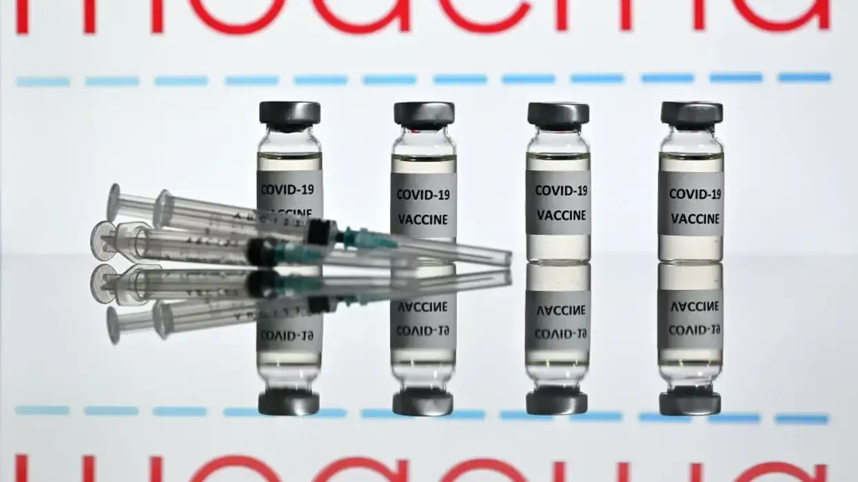 Britain approves Moderna Covid-19 vaccine for use