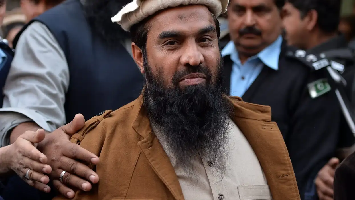 Pakistan jails leader of group linked to Mumbai attacks