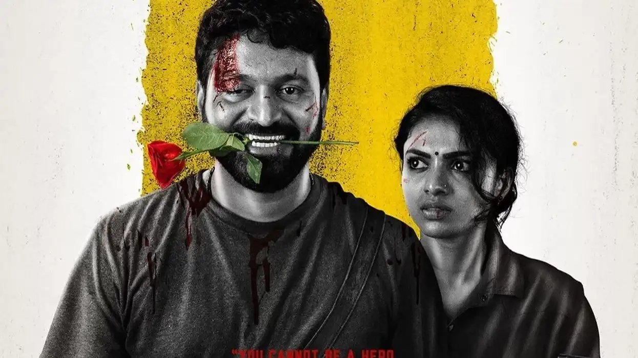 Trailer of Rishab Shetty’s Hero is gruesome and quirky