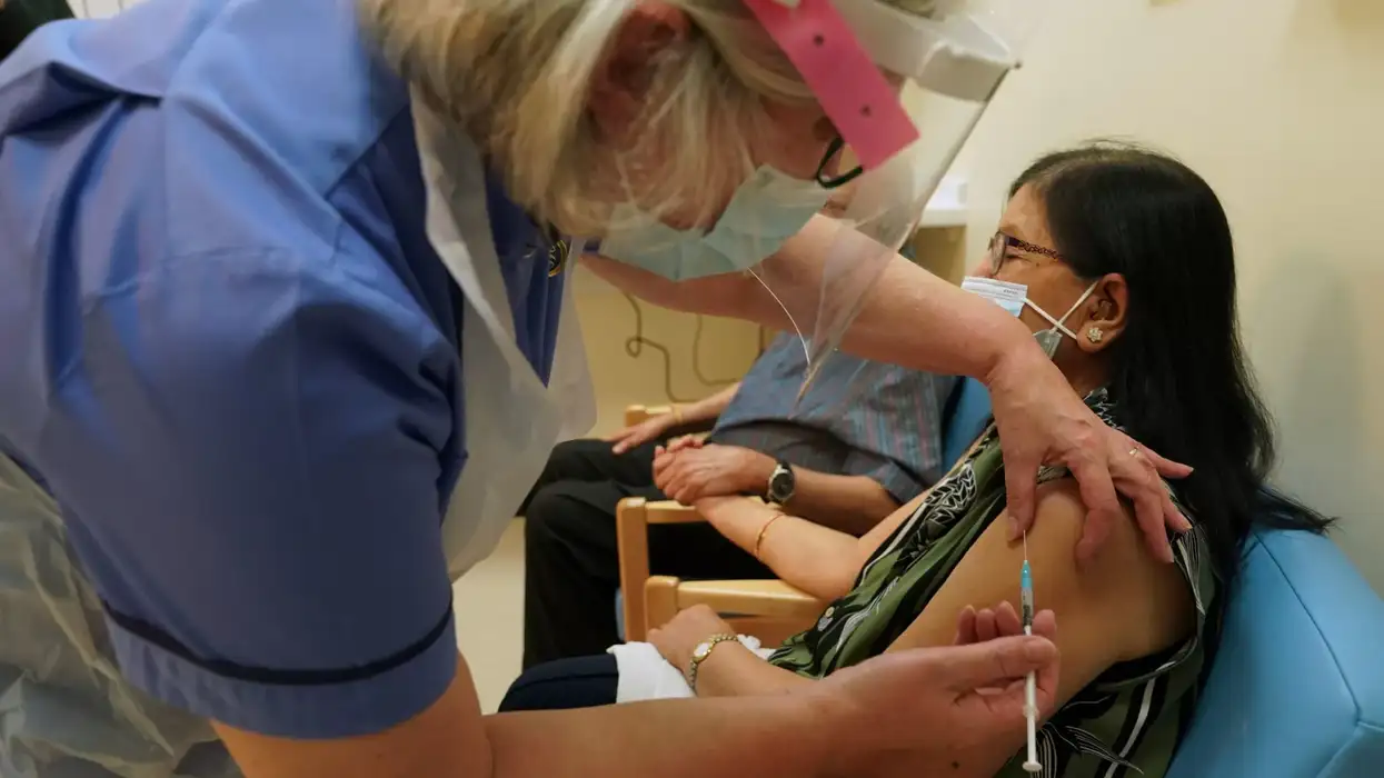 Asian vaccine scepticism ‘is costing lives’