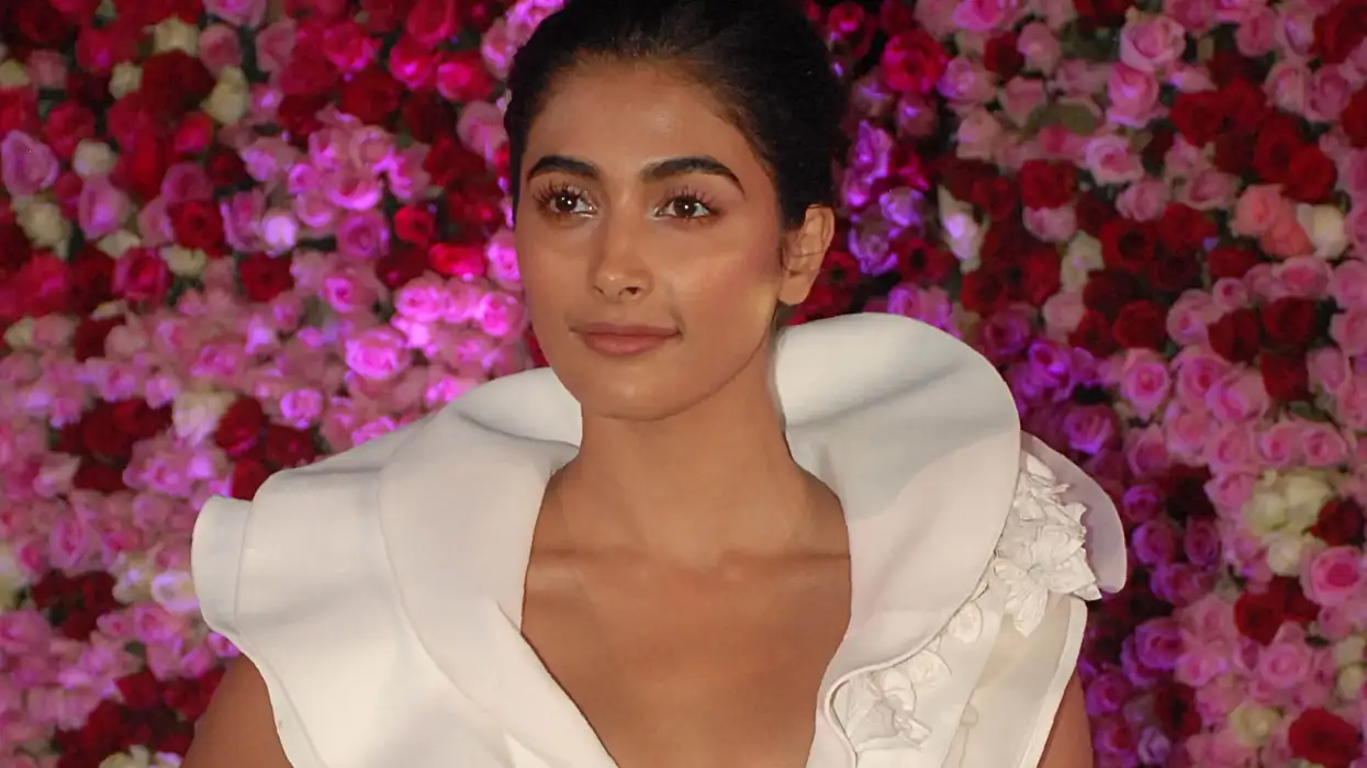 Pooja Hegde gears up to join the next schedule of Beast in Chennai