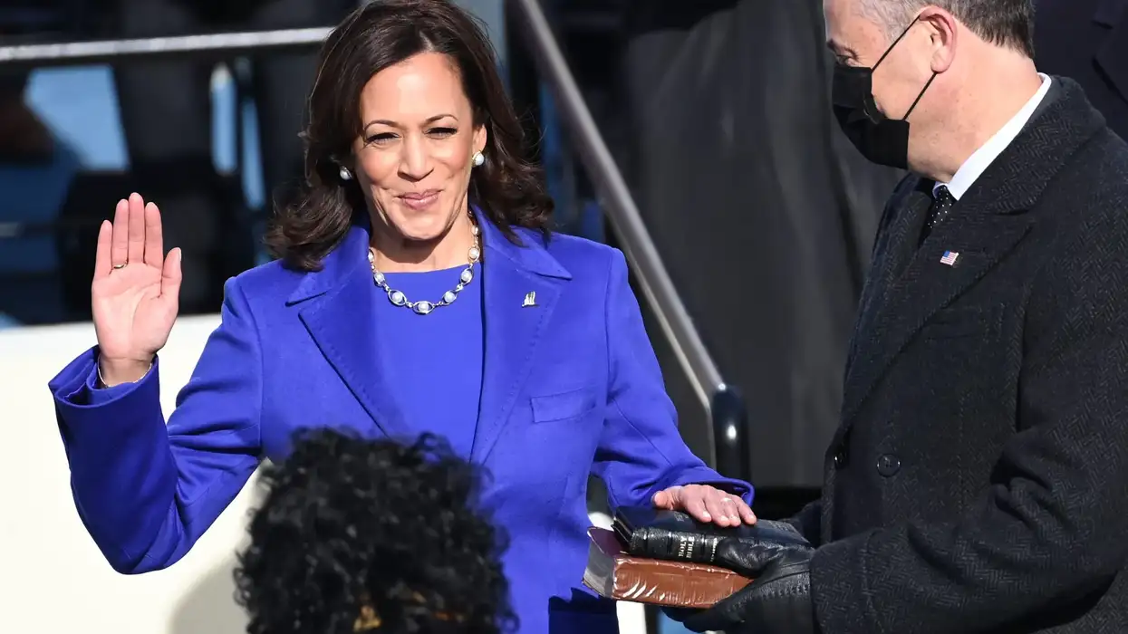 Kamala Harris's Indian family count on her becoming president