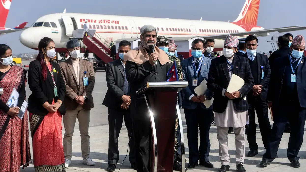 'Pharmacy of the world' India exports first covid vaccines