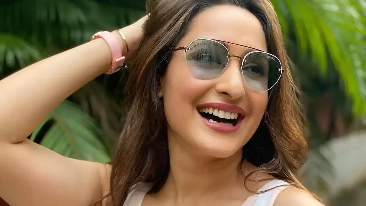 Pragya Jaiswal to star opposite Salman Khan in Antim?