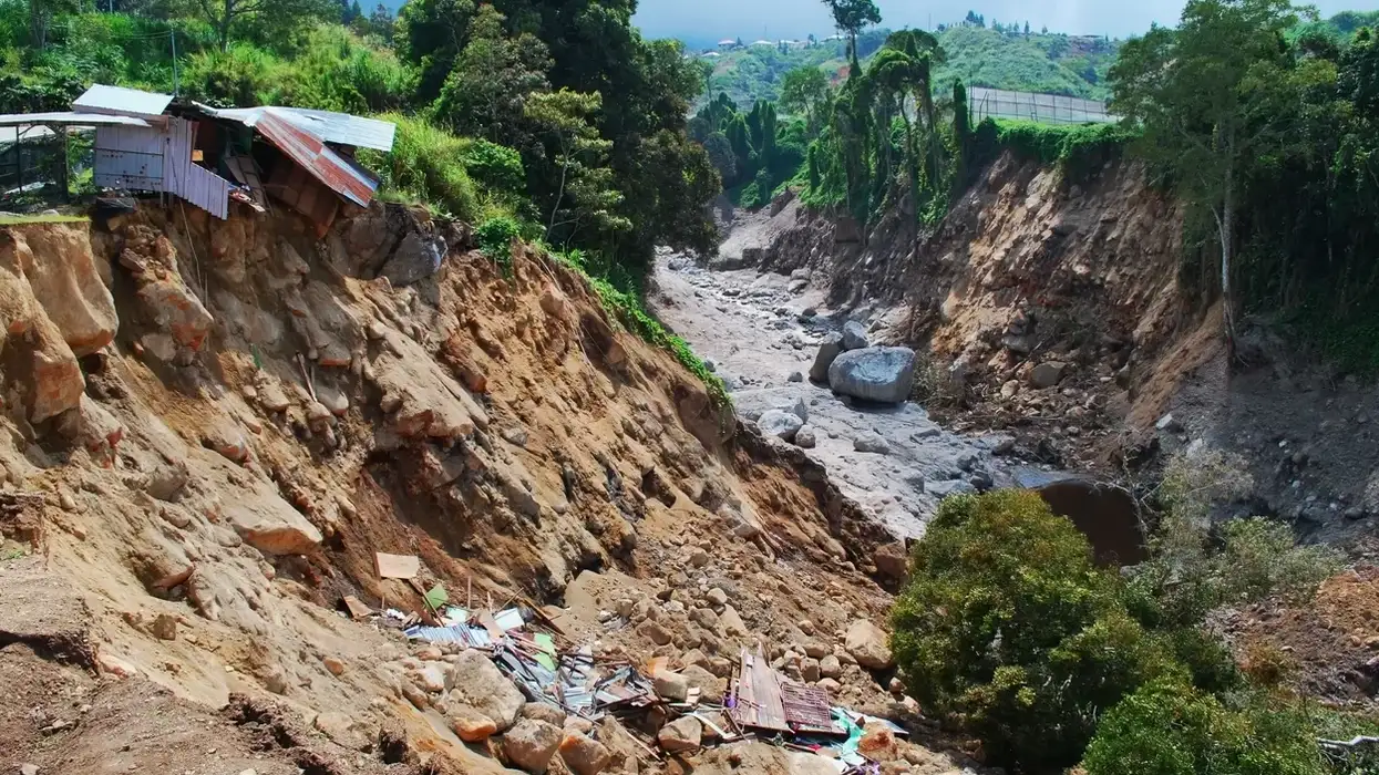 Bangladesh to launch a new warning system to tackle landslide risk