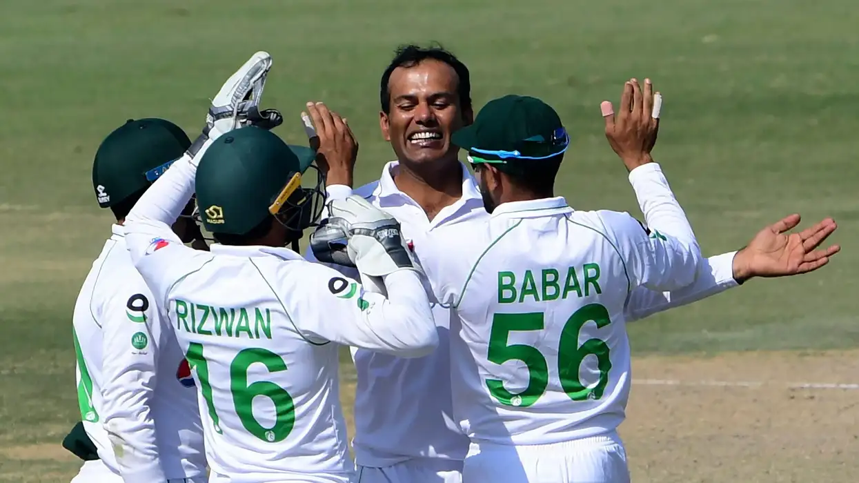 Nauman and Yasir shine as Pakistan beat South Africa