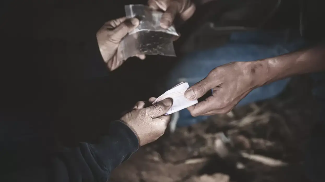 Indian national forfeits £118m from sale of drugs in Britain and US