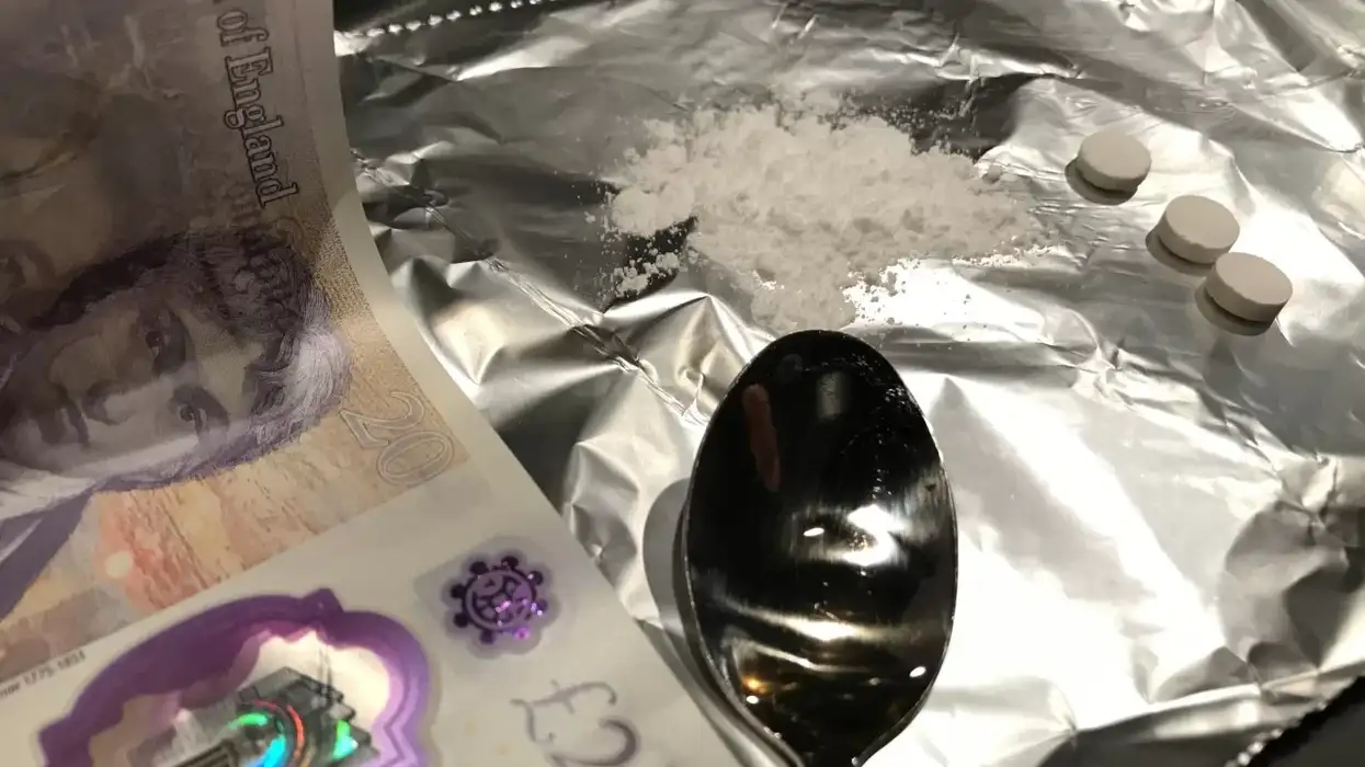 REVEALED: DRUG SHAME IN OUR COMMUNITIES