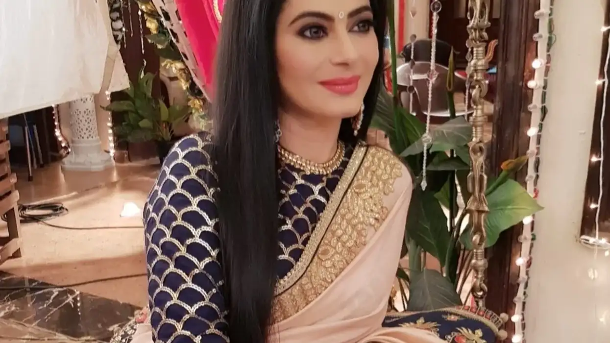 Why Tassnim Sheikh likes to go bad on the small screen