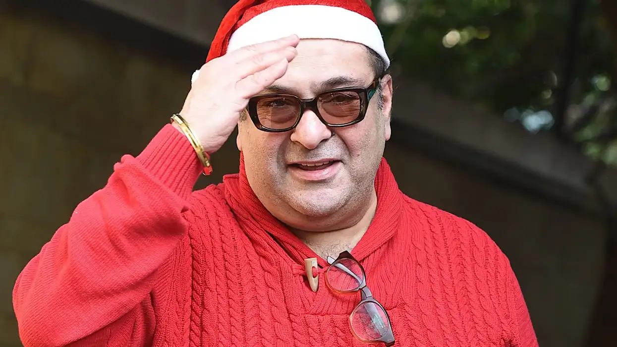 Ram Teri Ganga Maili actor Rajiv Kapoor passes away
