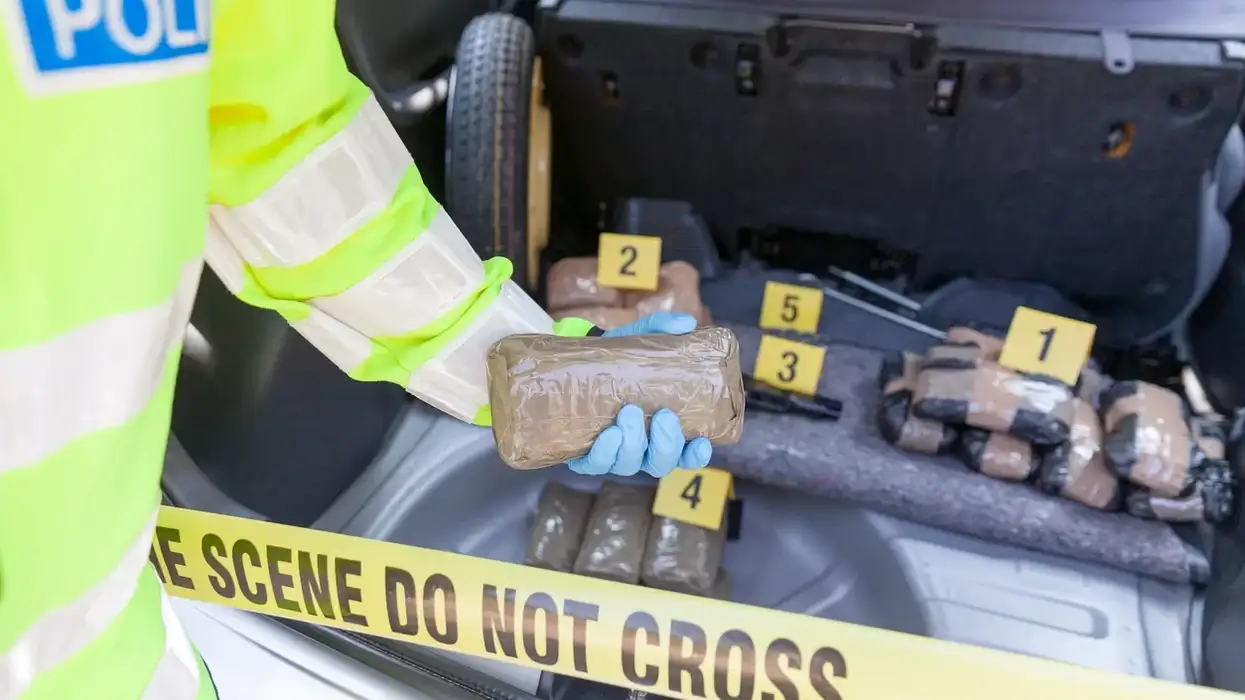 WE’RE COMING FOR YOU: Met chief warns Asian drug criminals, police will smash ‘county line’ gangs