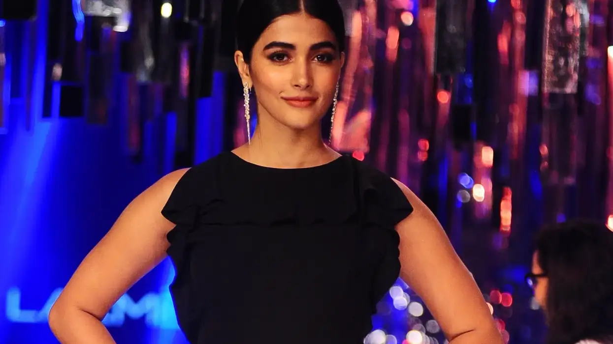 Pooja Hegde wraps up her Tamil film Beast