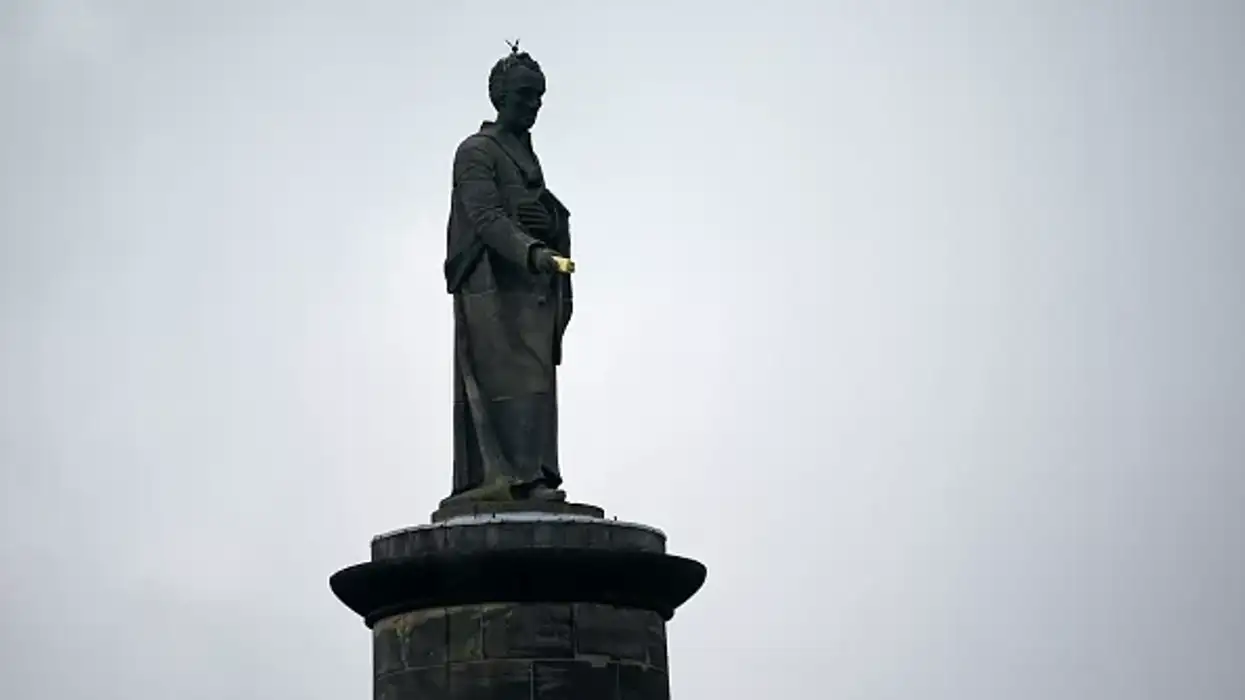 Indian goods ‘swapped for slaves’ as Britain expanded its empire