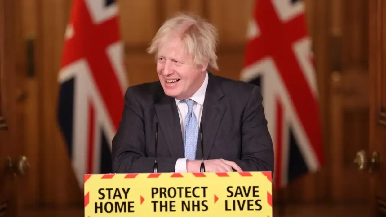 UK may ease lockdown as the country nears vaccination target