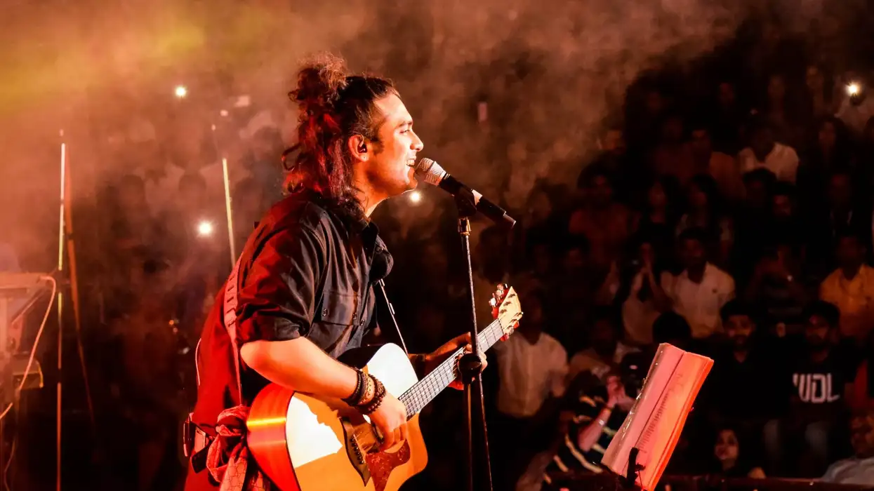Jubin Nautiyal to hold Love and Peace Concert to raise funds for Chamoli floods