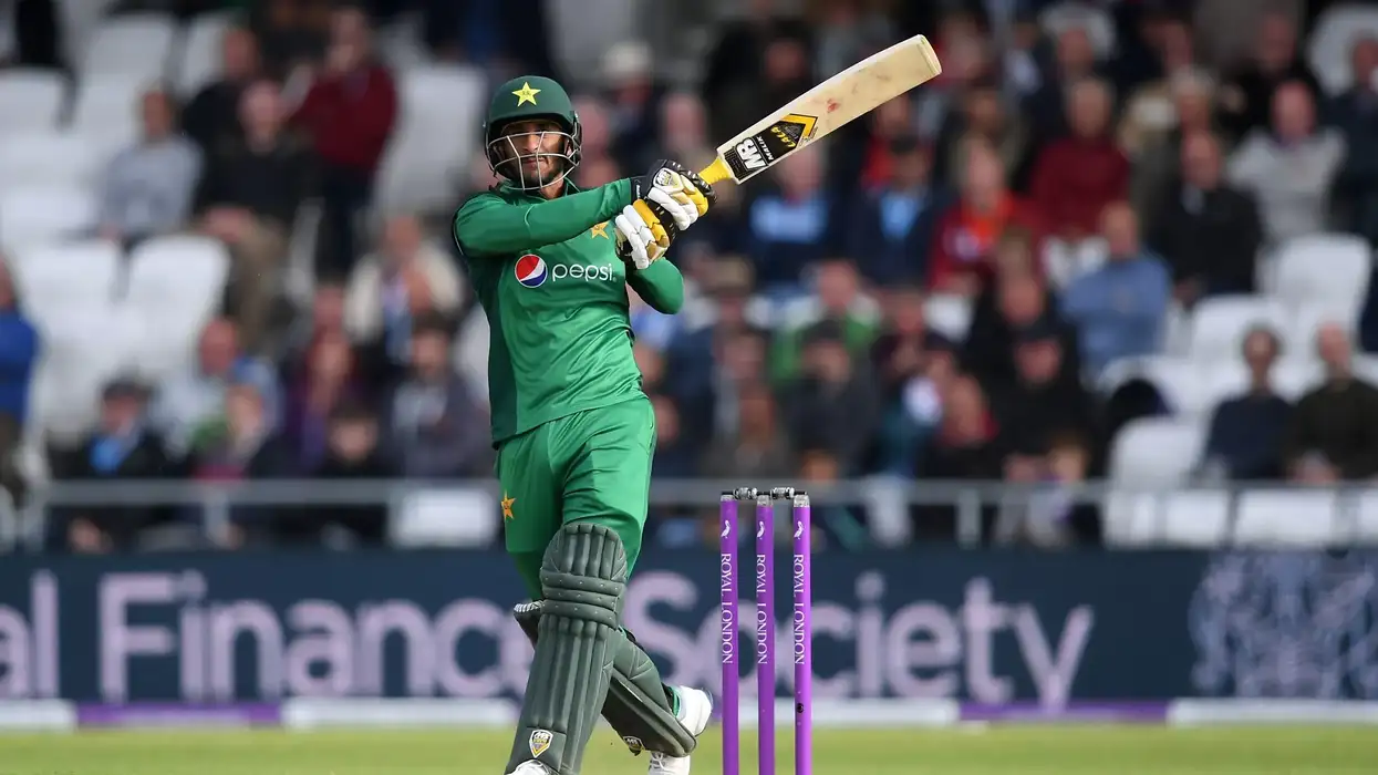 Pakistan end South Africa's unbeaten Asia record with T20 series win