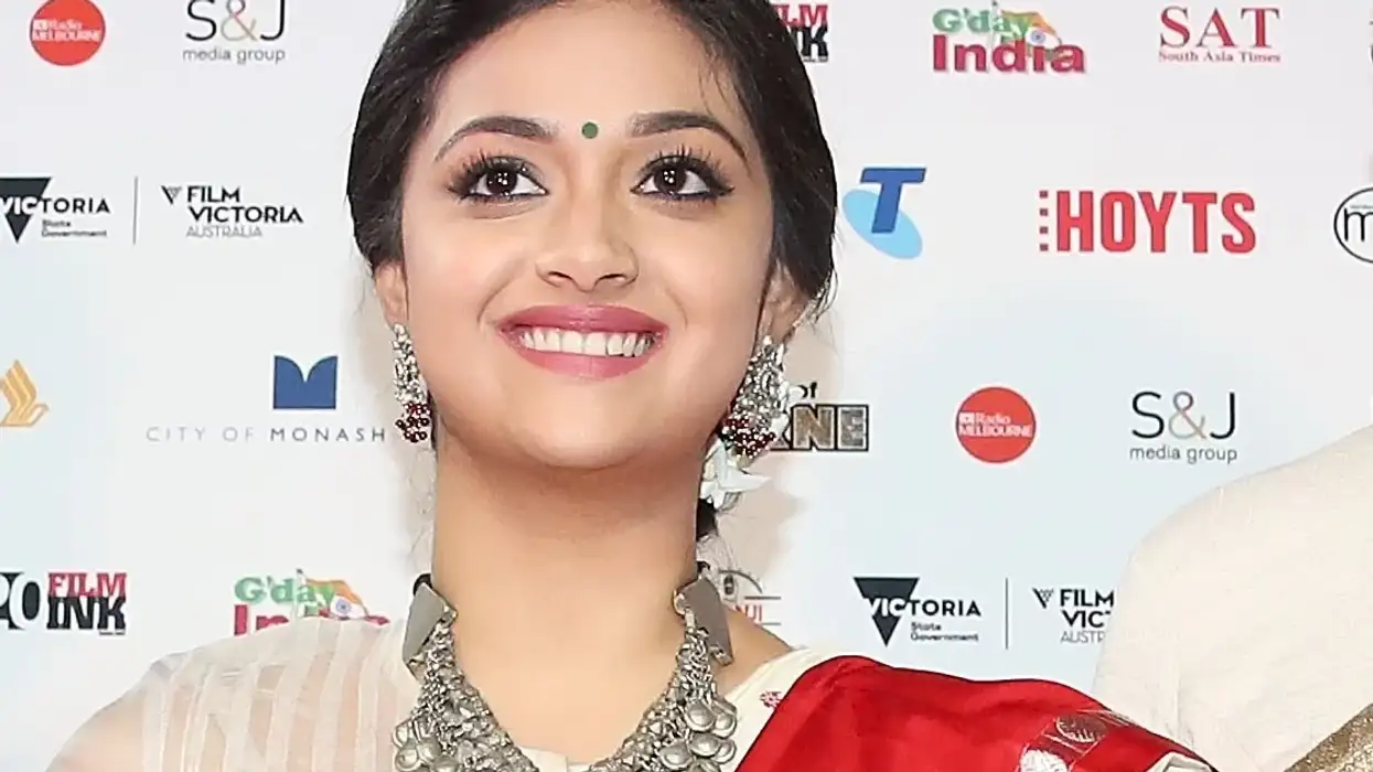 Keerthy Suresh excited to kick-off the second schedule of Sarkaru Vaari Paata