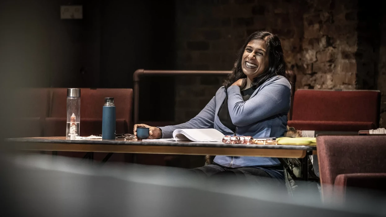 Hymn: Lolita Chakrabarti’s new play captures a relationship ‘unseen on stage’