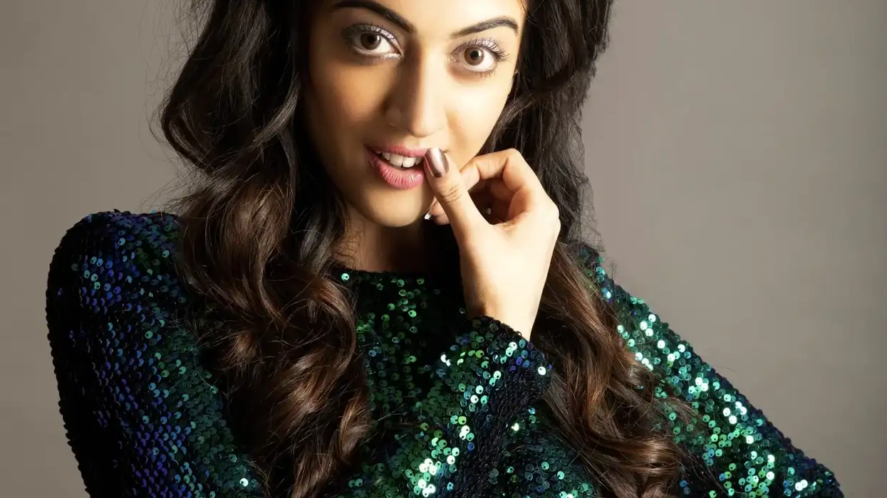 In-demand star Aditi Sharma causes a Crashh