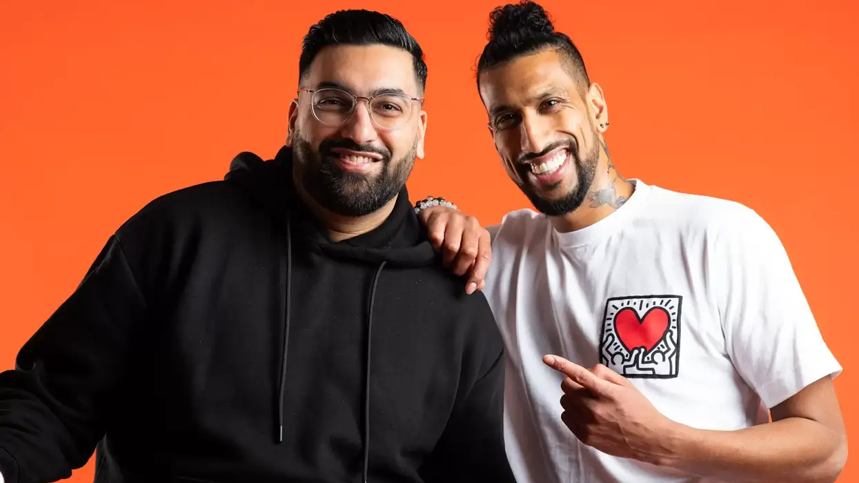 Our top 10 British Asian heroes - Roots & Rhymes (Chunz and Makh)