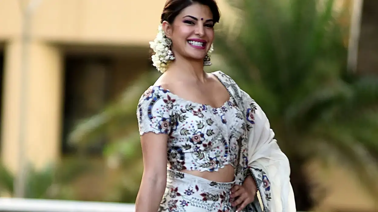 Jacqueline Fernandez starts shooting for Bachchan Pandey in Jaisalmer
