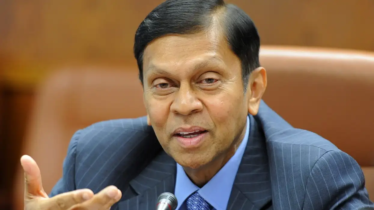 Sri Lanka seeks £1.6 billion from China as reserves shrink