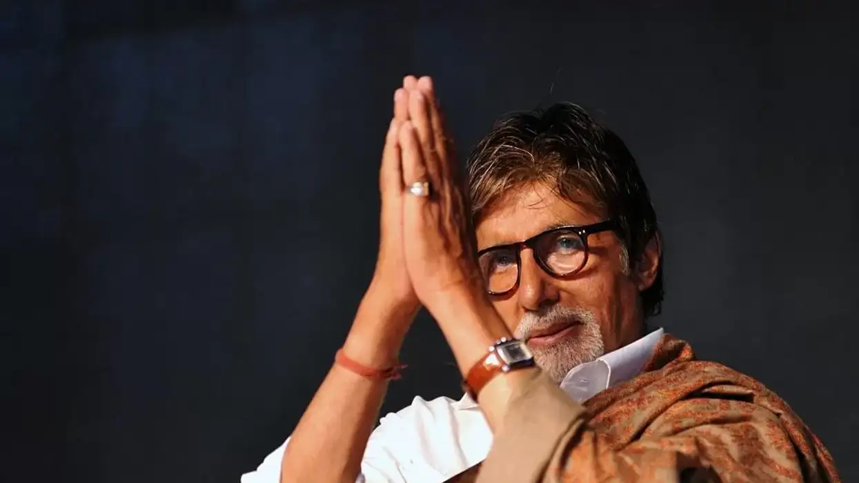 Oonchai: Sooraj Barjatya's next with Amitabh Bachchan locks its title