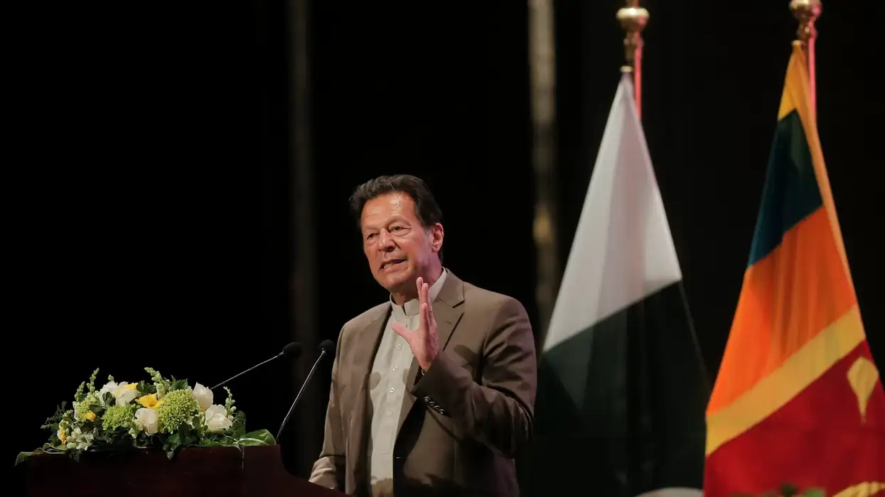 Sri Lanka ends forced cremations after Imran Khan's visit