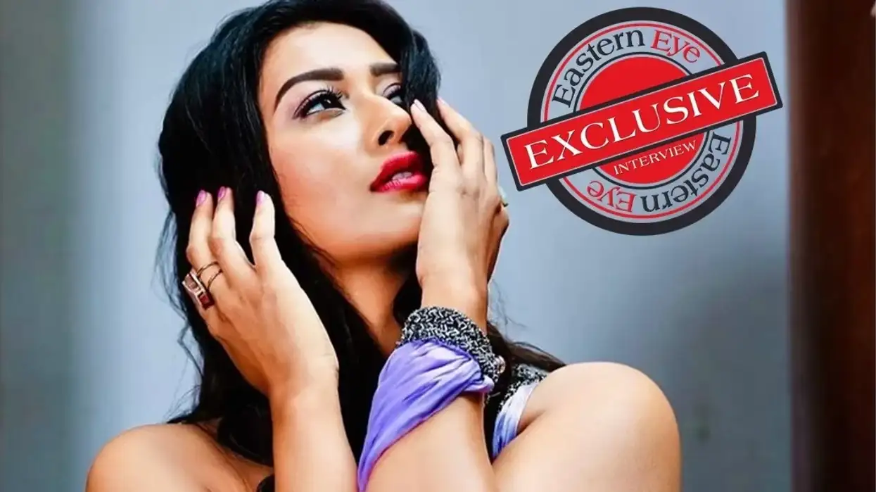 Exclusive: Rapid fire with southern actress Pooja Jhaveri