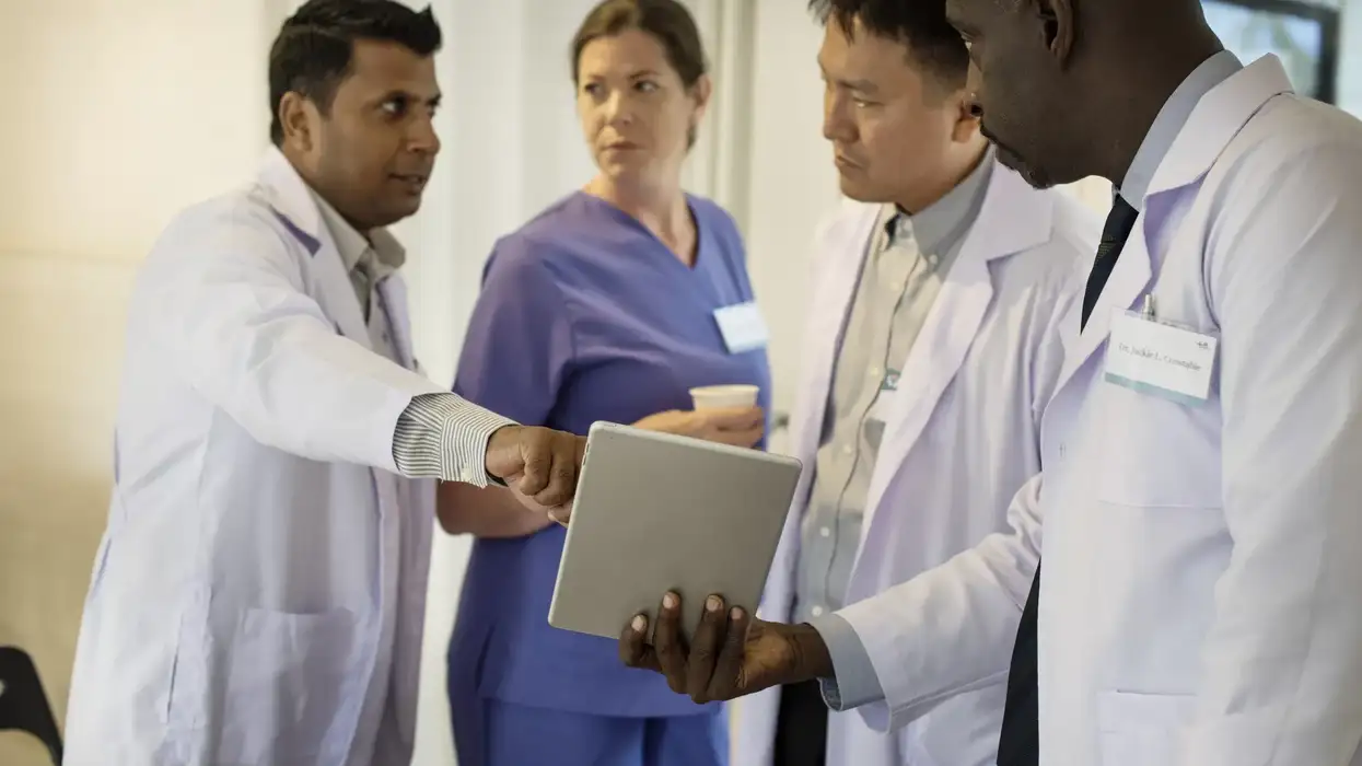 ACKNOWLDGE NHS ‘STRUCTURAL RACISM’