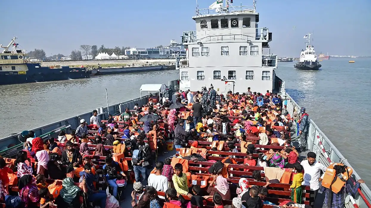 Myanmar's anti-junta movement shows viral support for Rohingya in Bangladesh
