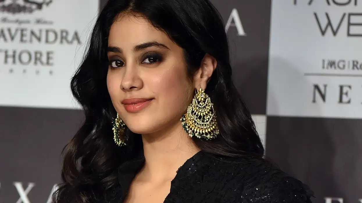 Janhvi Kapoor pens a heartfelt note as Gunjan Saxena: The Kargil Girl completes 1 year