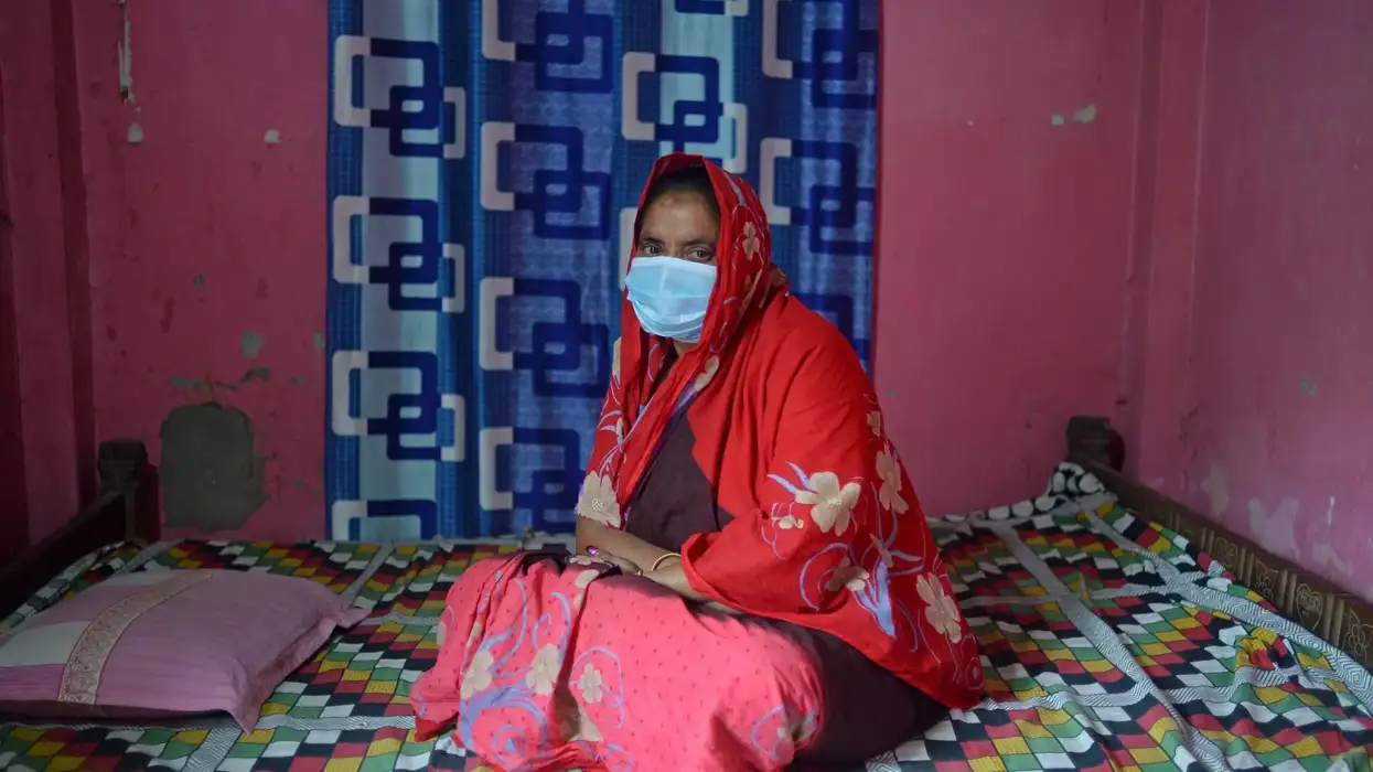 Beating misinformation in Bangladesh sex worker vaccine drive