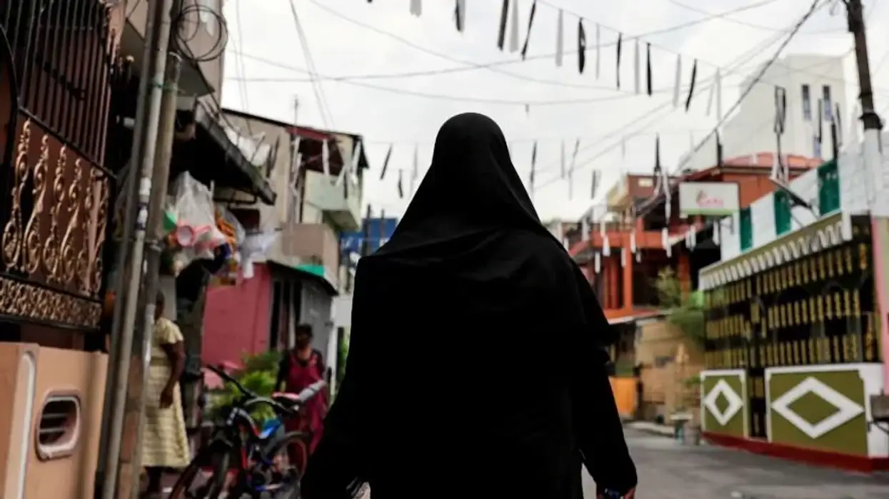 Sri Lanka to ban burqa, shut many Islamic schools, minister says