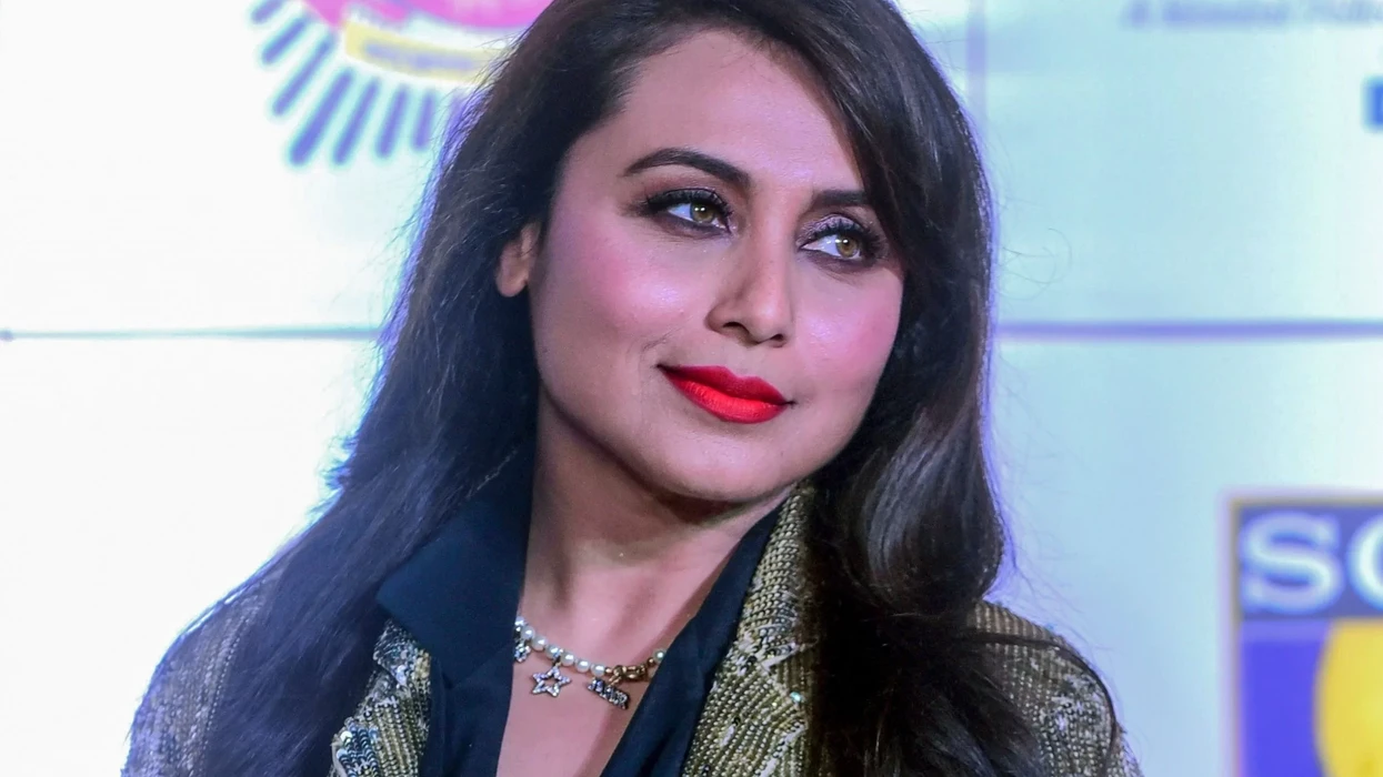 Rani Mukerji: ‘I want whole world to hear stories of Indian women’