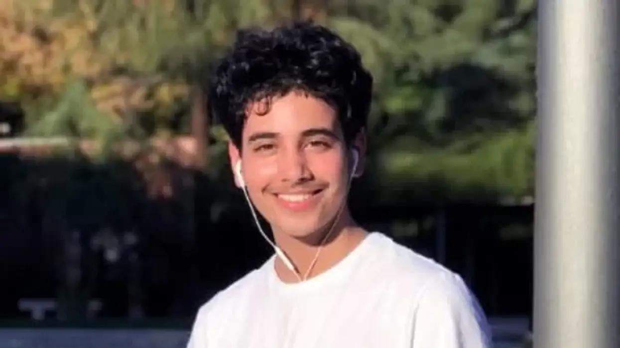 2 teenagers convicted of killing law student Hussain Chaudhry