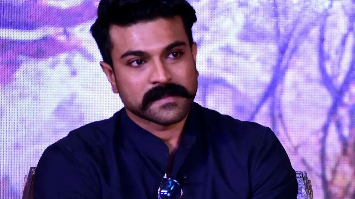 Roar Of RRR: Makers of Ram Charan and Jr NTR starrer share a grand making video