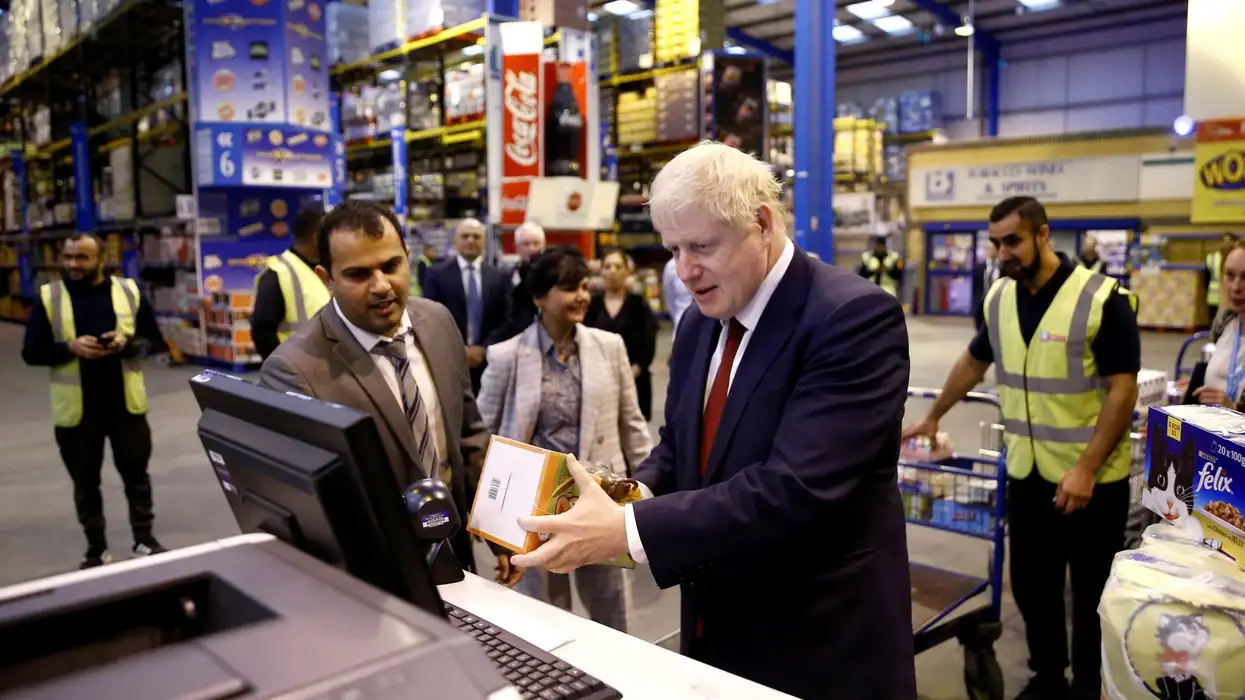 EXCLUSIVE: BREXIT HURTING ASIAN BUSINESS